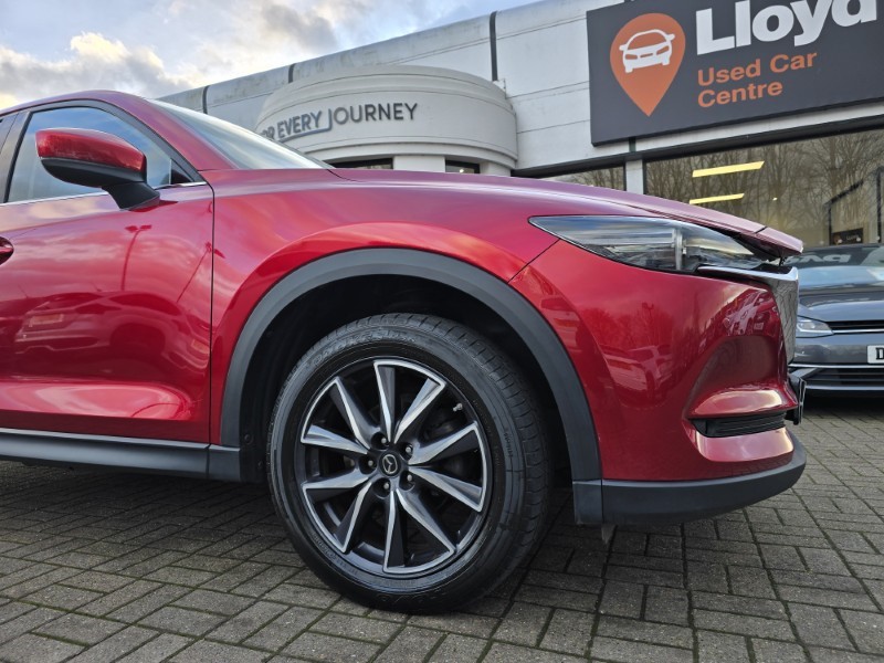 Used Mazda CX-5 2017 for sale - 76982438: Photo 12