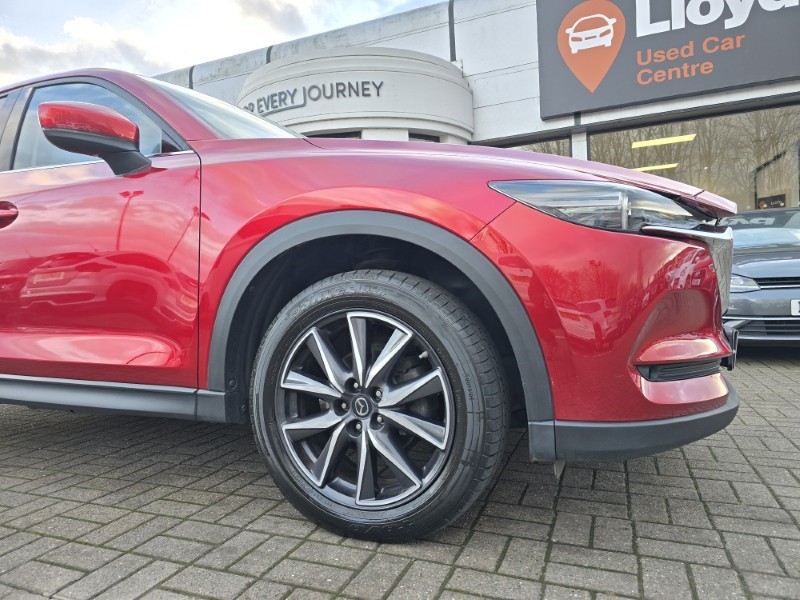 Used Mazda CX-5 2017 for sale - 76982438: Photo 13