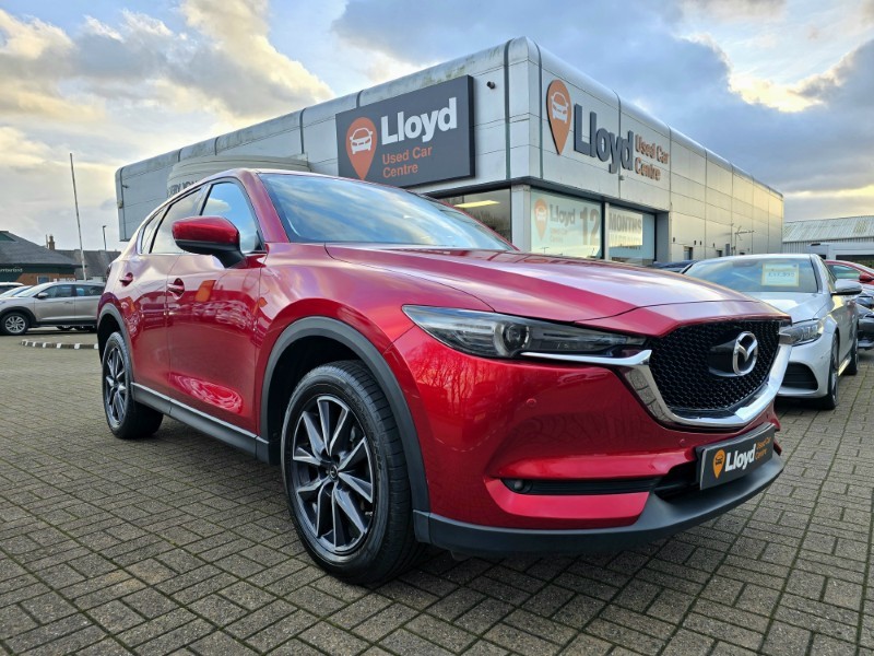 Used Mazda CX-5 2017 for sale - 76982438: Photo 14