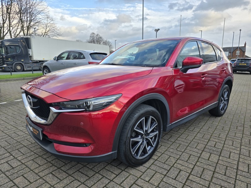 Used Mazda CX-5 2017 for sale - 76982438: Photo 15