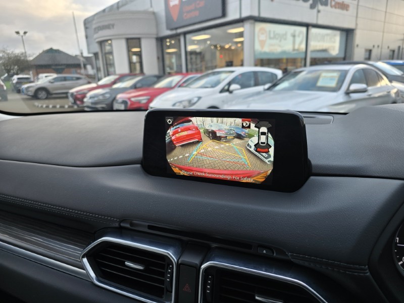 Used Mazda CX-5 2017 for sale - 76982438: Photo 16