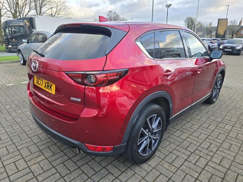 Used Mazda CX-5 2017 for sale - 76982438: Photo 17