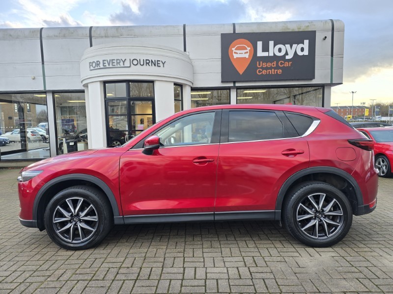 Used Mazda CX-5 2017 for sale - 76982438: Photo 18