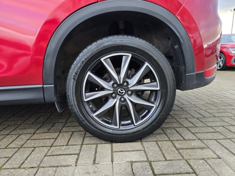 Used Mazda CX-5 2017 for sale - 76982438: Photo 19