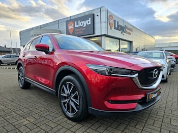 Used Mazda CX-5 2017 for sale - 76982438: Photo