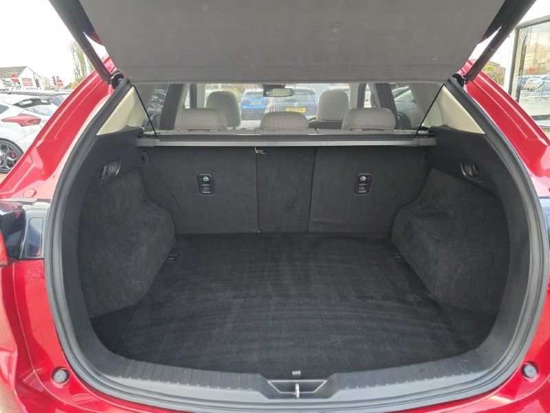 Used Mazda CX-5 2017 for sale - 76982438: Photo 21