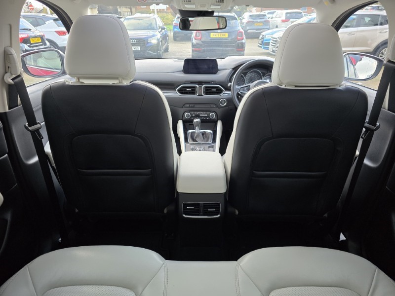 Used Mazda CX-5 2017 for sale - 76982438: Photo 23