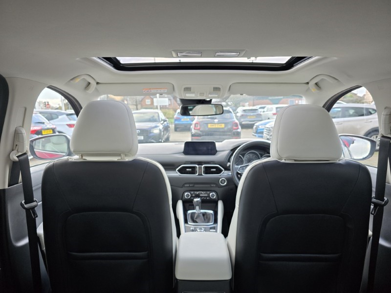 Used Mazda CX-5 2017 for sale - 76982438: Photo 24