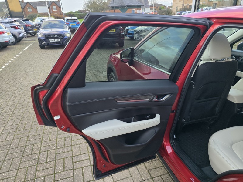 Used Mazda CX-5 2017 for sale - 76982438: Photo 25