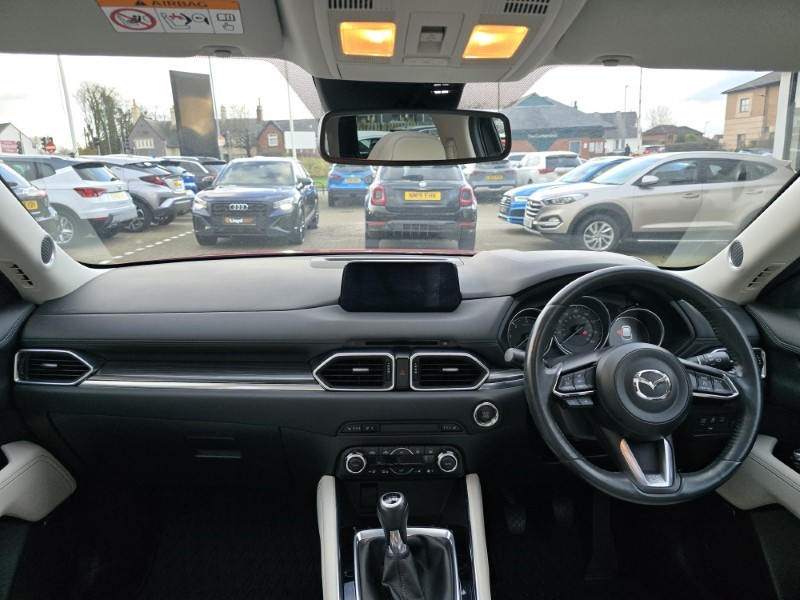 Used Mazda CX-5 2017 for sale - 76982438: Photo 27