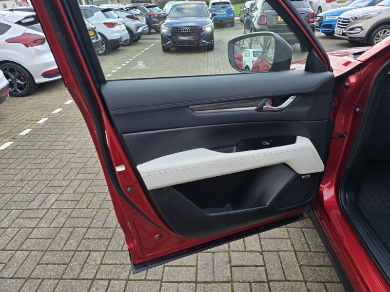 Used Mazda CX-5 2017 for sale - 76982438: Photo 29