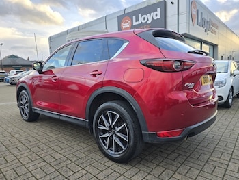 Used Mazda CX-5 2017 for sale - 76982438: Photo
