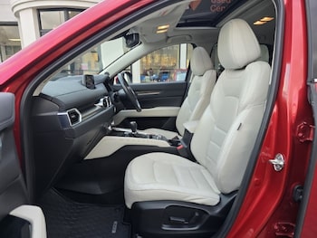 Used Mazda CX-5 2017 for sale - 76982438: Photo