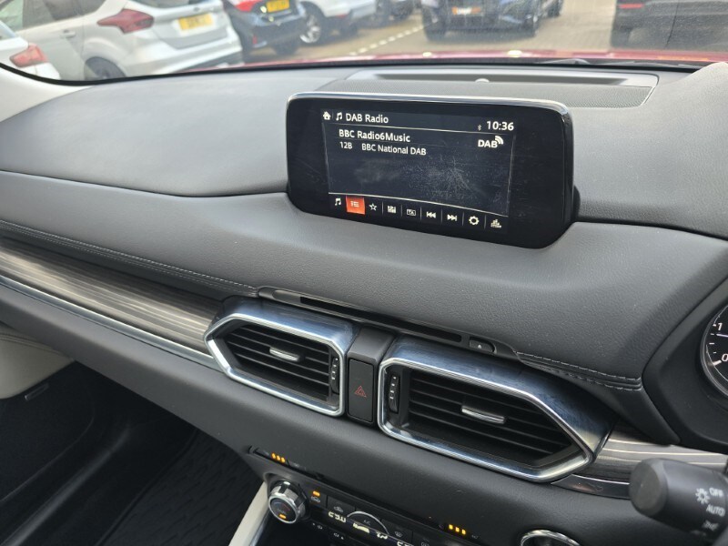 Used Mazda CX-5 2017 for sale - 76982438: Photo 50