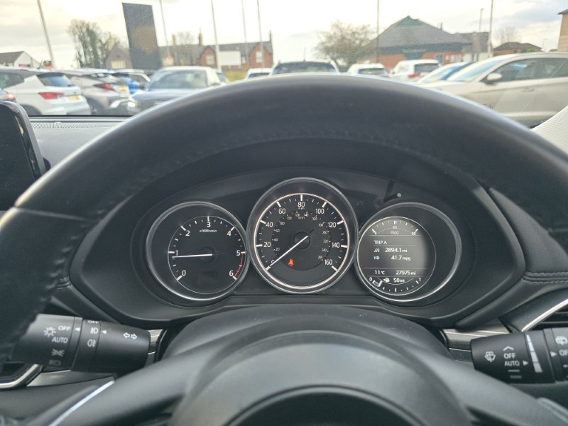 Used Mazda CX-5 2017 for sale - 76982438: Photo 51