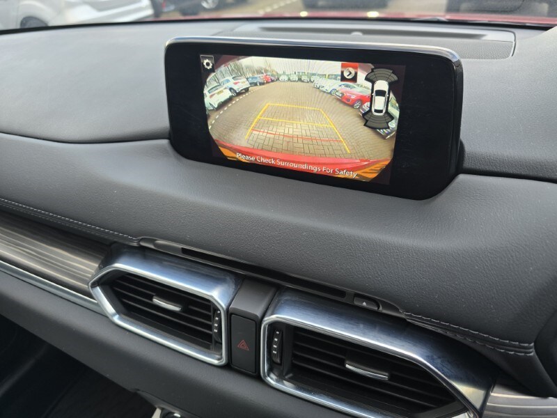 Used Mazda CX-5 2017 for sale - 76982438: Photo 52