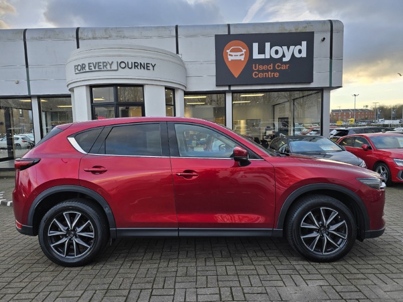 Used Mazda CX-5 2017 for sale - 76982438: Photo 6