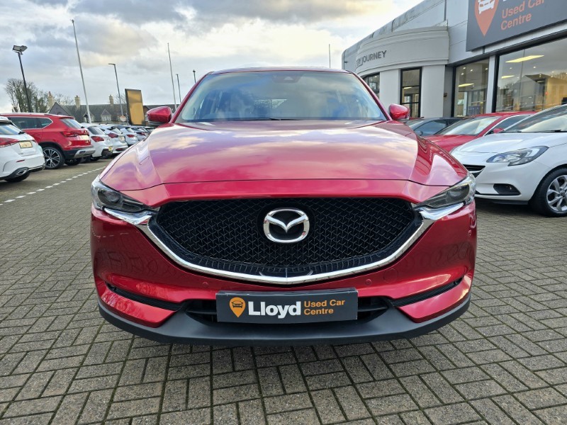 Used Mazda CX-5 2017 for sale - 76982438: Photo 8