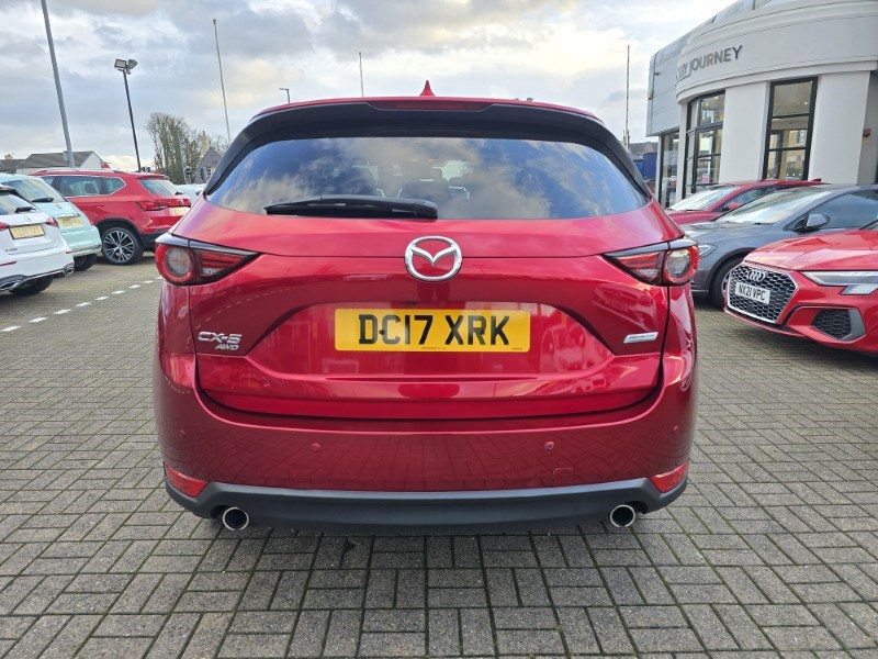 Used Mazda CX-5 2017 for sale - 76982438: Photo 9