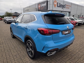 Used MG MG HS 2023 for sale - 79357201: Photo