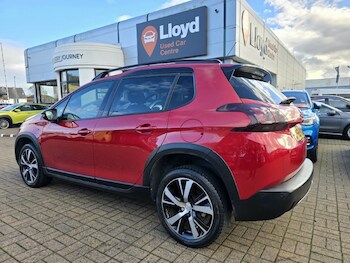 Used Peugeot 2008 2019 for sale - 77296716: Photo