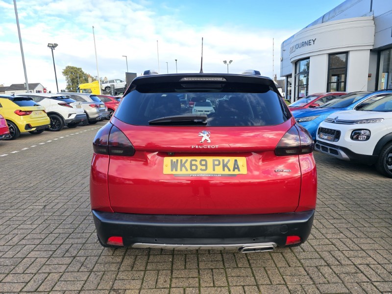 Used Peugeot 2008 2019 for sale - 77296716: Photo 9