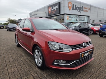 Used Volkswagen Polo 2016 for sale - 78941769: Photo