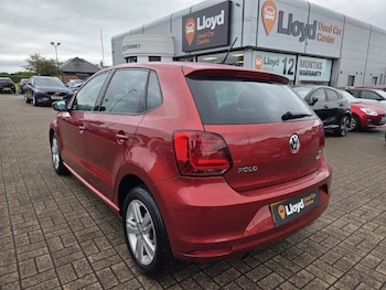 Used Volkswagen Polo 2016 for sale - 78941769: Photo