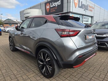 Used Nissan Juke 2022 for sale - 78420315: Photo