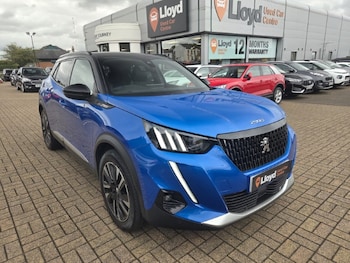 Used Peugeot 2008 2020 for sale - 79568828: Photo