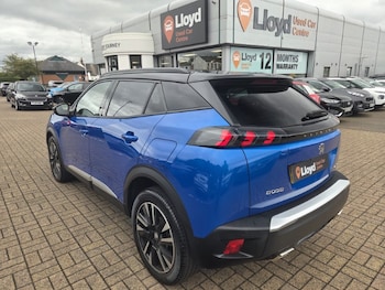 Used Peugeot 2008 2020 for sale - 79568828: Photo