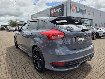 Used Ford Focus 2018 for sale - 78862267: Photo
