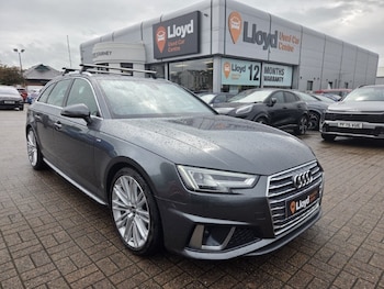 Used Audi A4 2019 for sale - 78791781: Photo