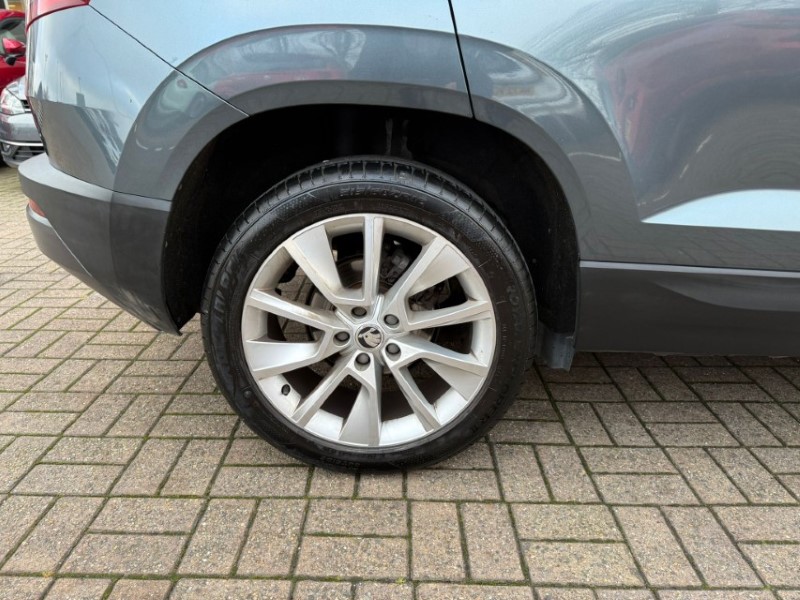 Used Skoda Karoq 2018 for sale - 77001370: Photo 11