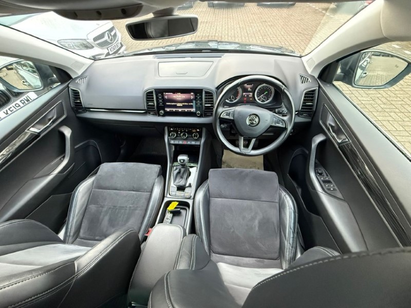 Used Skoda Karoq 2018 for sale - 77001370: Photo 14