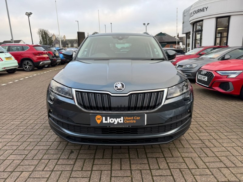 Used Skoda Karoq 2018 for sale - 77001370: Photo 17