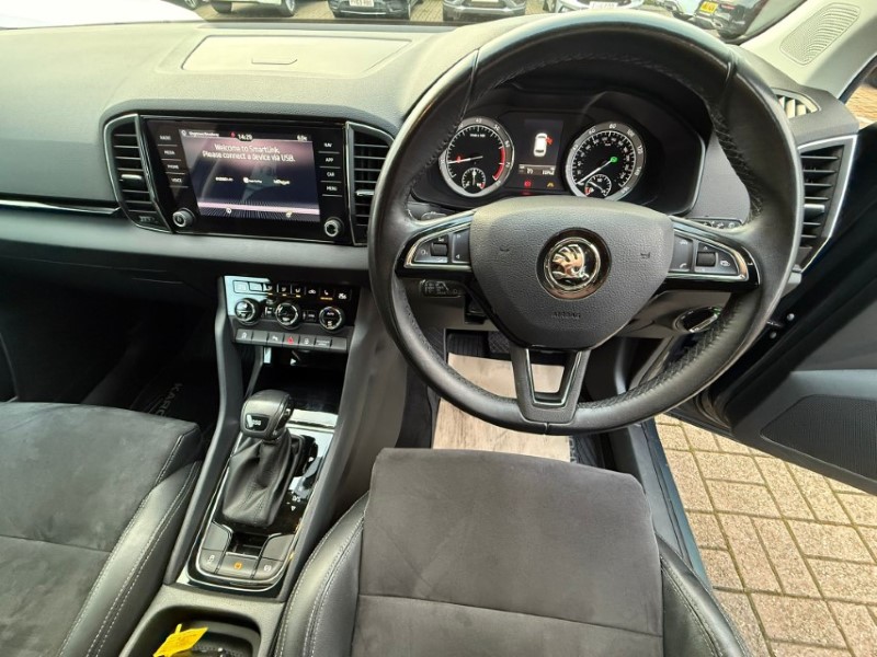 Used Skoda Karoq 2018 for sale - 77001370: Photo 2