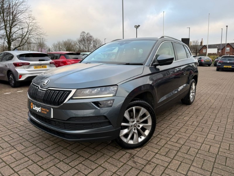 Used Skoda Karoq 2018 for sale - 77001370: Photo 21