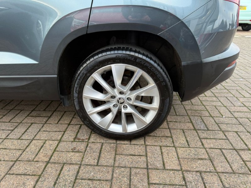 Used Skoda Karoq 2018 for sale - 77001370: Photo 25