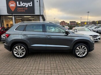Used Skoda Karoq 2018 for sale - 77001370: Photo