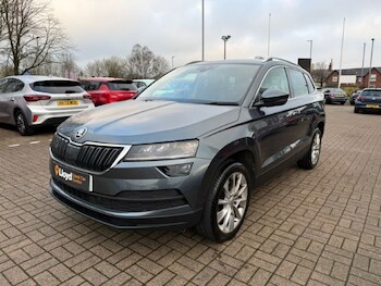 Used Skoda Karoq 2018 for sale - 77001370: Photo