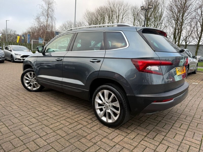 Used Skoda Karoq 2018 for sale - 77001370: Photo 5