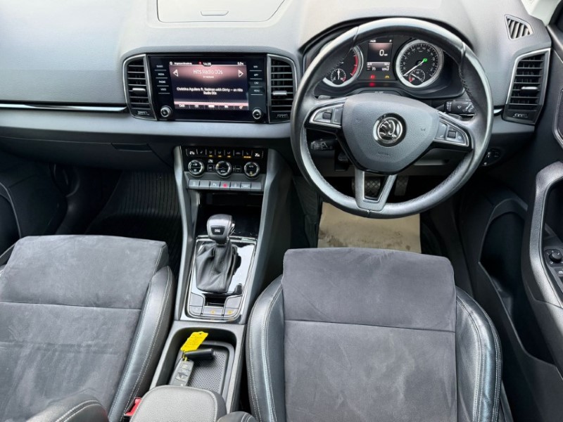 Used Skoda Karoq 2018 for sale - 77001370: Photo 8