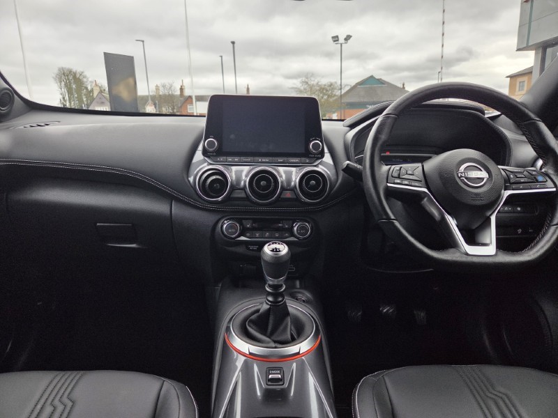 Used Nissan Juke 2023 for sale - 77834042: Photo 10