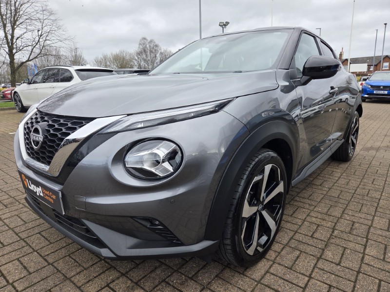 Used Nissan Juke 2023 for sale - 77834042: Photo 11