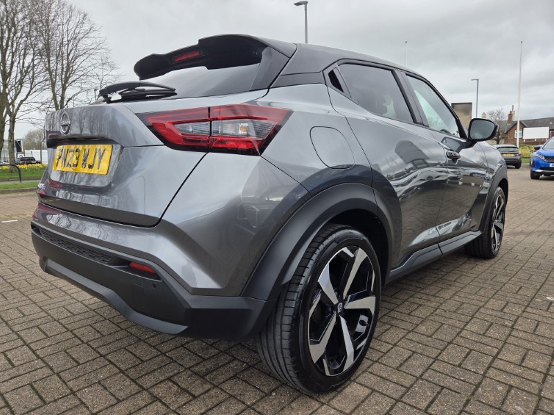 Used Nissan Juke 2023 for sale - 77834042: Photo 13