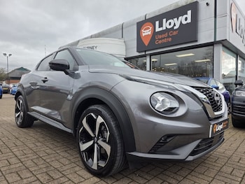 Used Nissan Juke 2023 for sale - 77834042: Photo