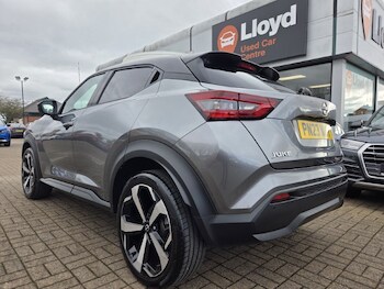 Used Nissan Juke 2023 for sale - 77834042: Photo