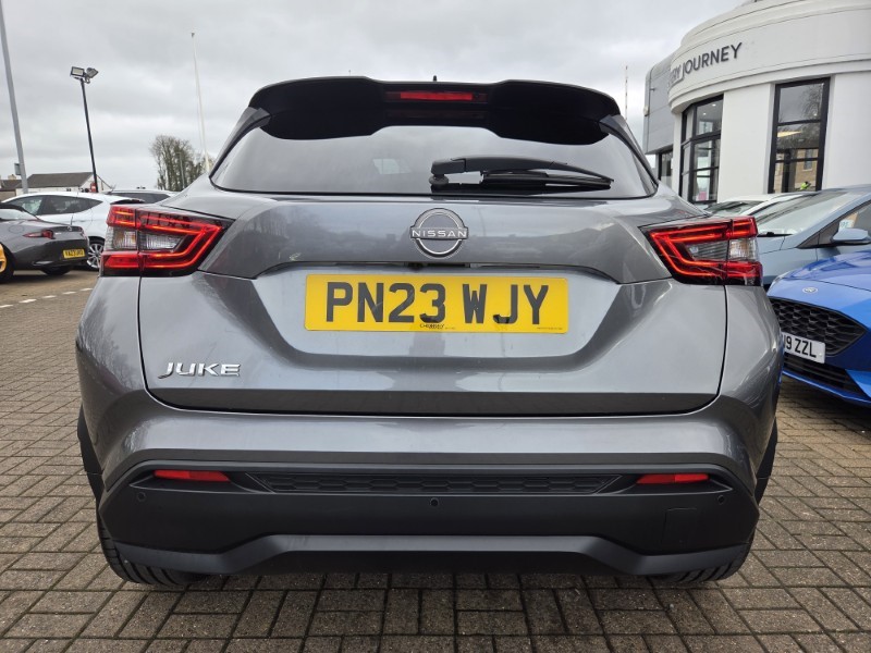 Used Nissan Juke 2023 for sale - 77834042: Photo 8