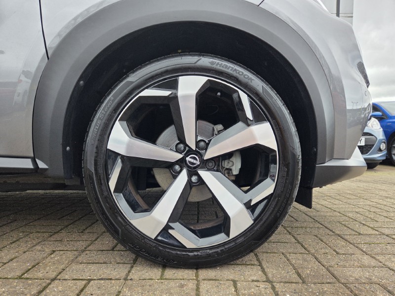 Used Nissan Juke 2023 for sale - 77834042: Photo 9